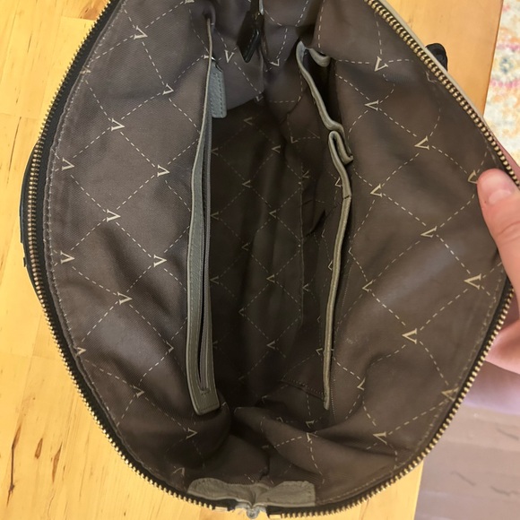 Vince Camuto Tri Colored Handbag - Picture 4 of 9